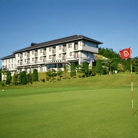 Utsunomiya Inter Resort Hotel & Golf Tsuru Country Club Buitenkant foto