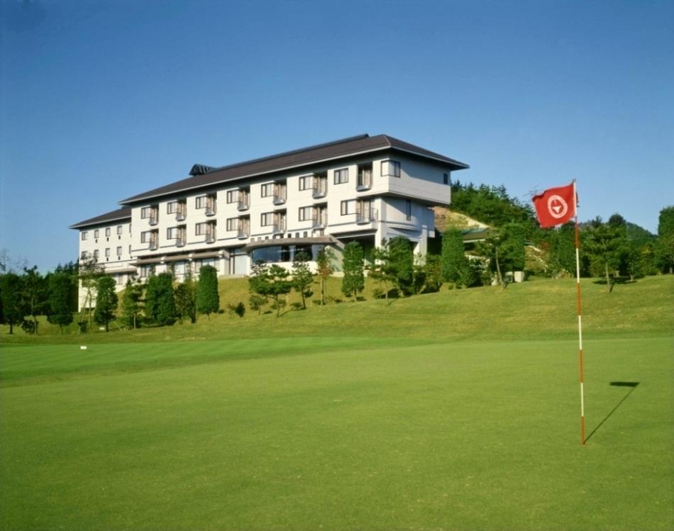 Utsunomiya Inter Resort Hotel & Golf Tsuru Country Club Buitenkant foto