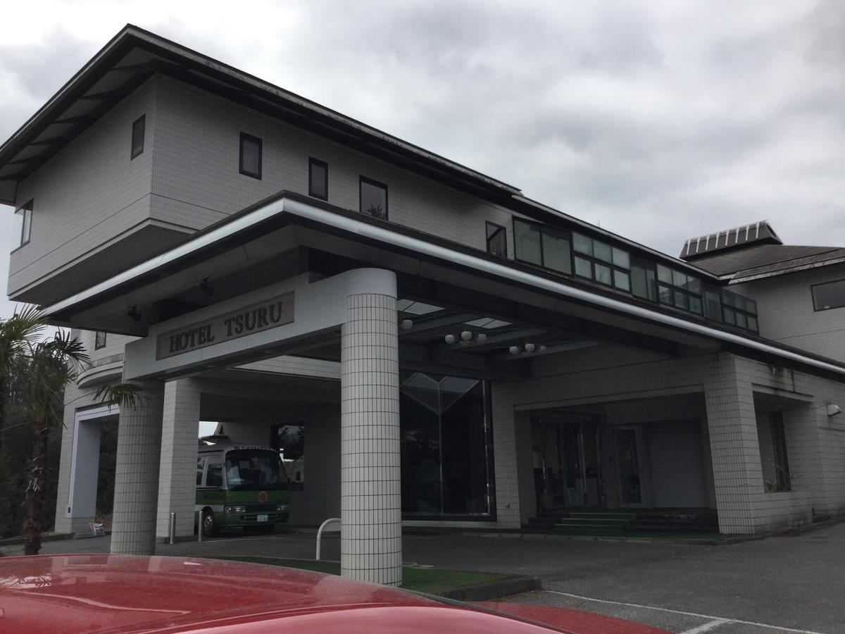 Utsunomiya Inter Resort Hotel & Golf Tsuru Country Club Buitenkant foto